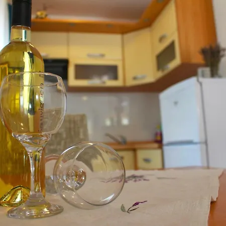 Apartman Dalibor * Drage